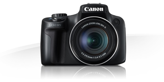 Présentation Canon Powershot SX50HS- www.photonumeric.fr