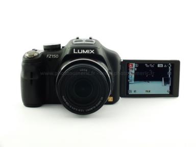 Panasonic Lumix FZ150 - www.photonumeric.fr